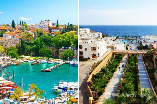 Популярные курорты Турции начали резко терять туристов: даже местные уезжают отдыхать в Египет