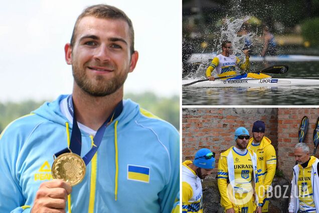 'Будуть як непотріб': про долю росіян і білорусів на Олімпіаді, а також про батька в ЗСУ розповів чемпіон світу та Європейських ігор