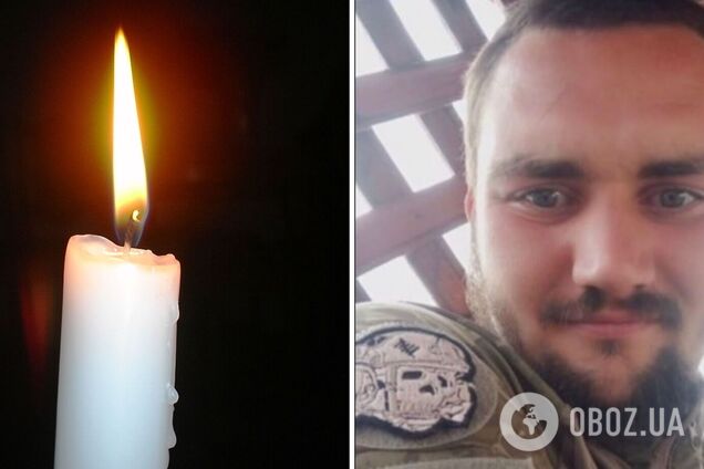 Вражеская пуля оборвала жизнь 25-летнего защитника: на войне погиб Анатолий Андрощук из Нетешина. Фото