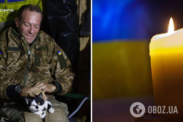 'Его героизм не знал границ': на фронте погиб боевой медик и волонтер из Британии. Фото