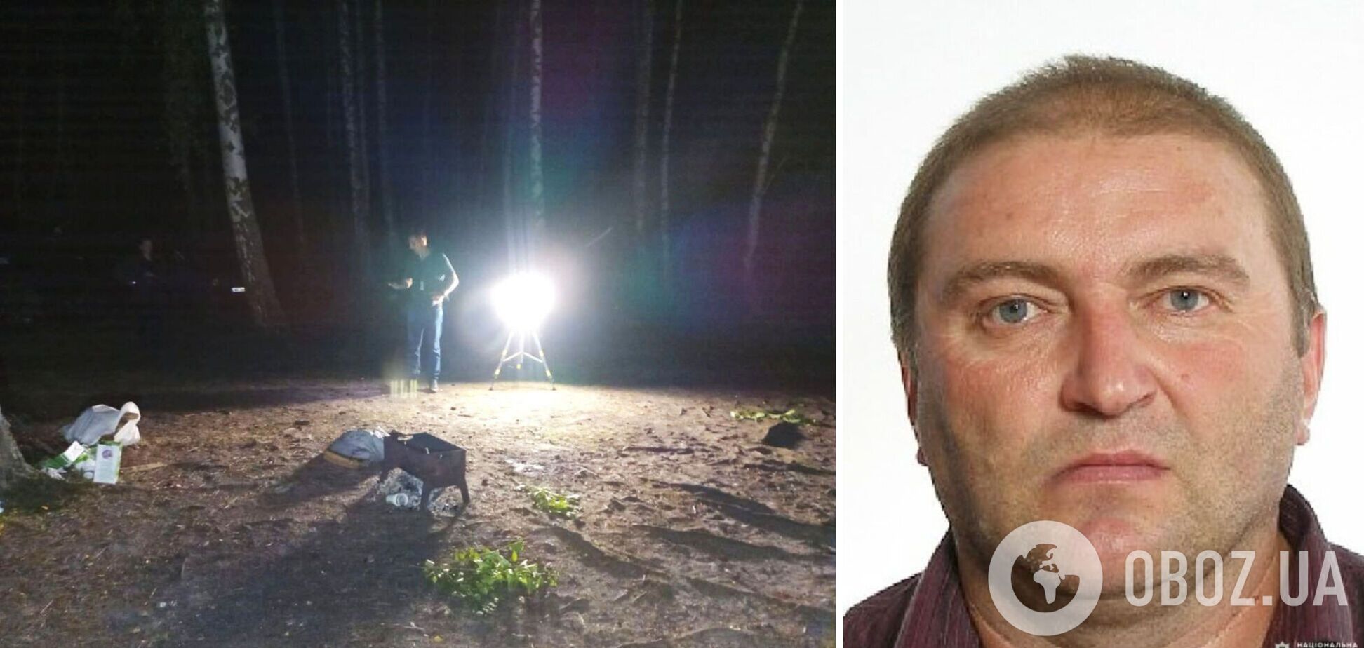 В Ривненской области мужчина застрелил односельчанина и скрылся с места преступления на авто: полиция ищет злоумышленника. Фото