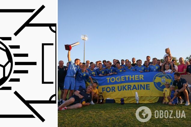 Україна вперше зіграє у футбол на Олімпіаді. У чому відмінність від традиційного футболу та чи стане дебют успішним