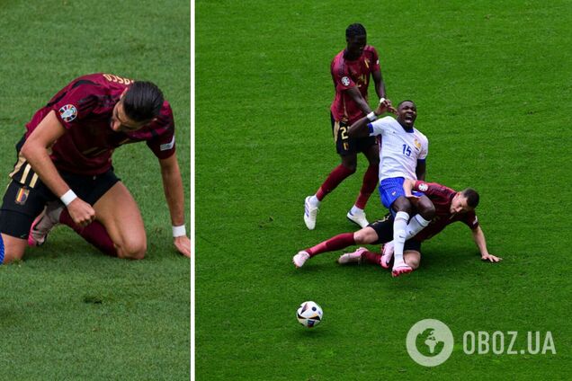 Франція знову не забила з гри, але обіграла Бельгію та вийшла до чвертьфіналу Євро-2024