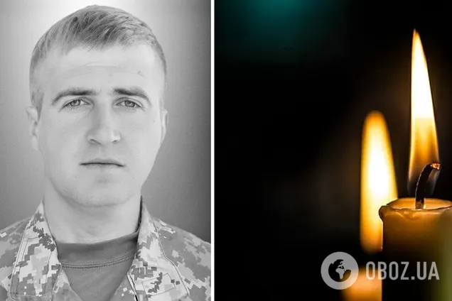 Награжден 'Золотым крестом': в боях на фронте погиб защитник со Львова. Фото