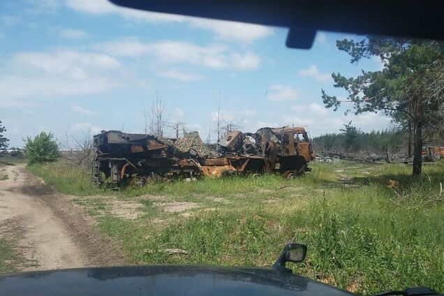 Мінус 1110 окупантів і 66 артсистем: озвучено втрати ЗС РФ за добу