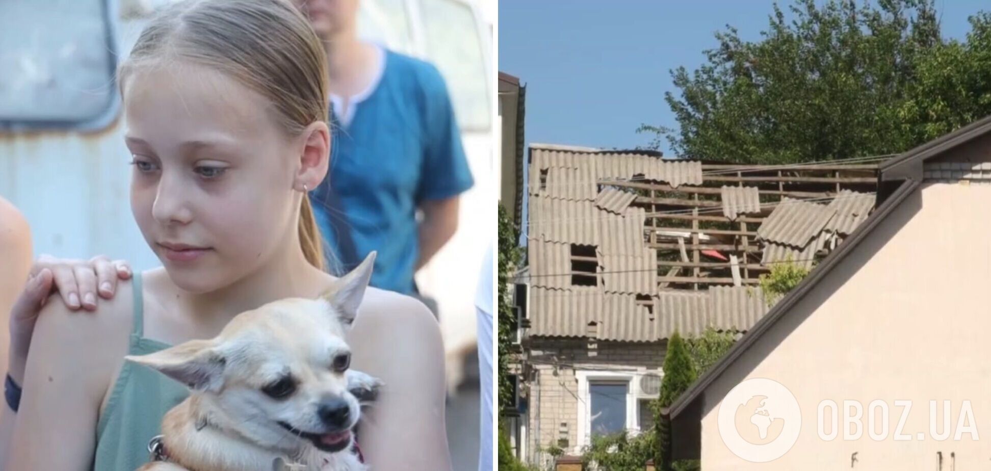 'Досі трусить': мешканці Дніпра розповіли про момент російської атаки. Відео