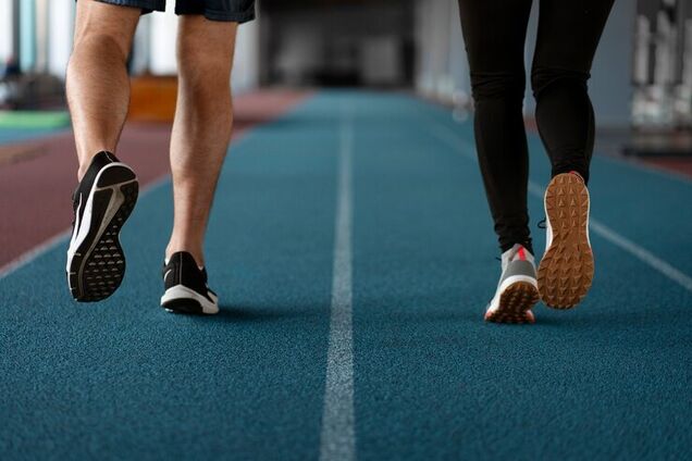 Біг та прогулянки разом із вашою другою половинкою мають менший ефект на організм – дослідження