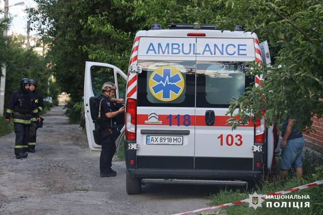 Росіяни знову вдарили по Харкову КАБом: усі подробиці