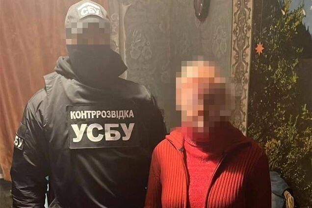 Шпионила за защитниками Часова Яра: российскую корректировщицу бросили за решетку на 15 лет. Фото