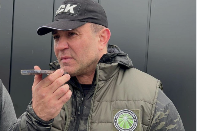 Тищенко почти год проверял 'колцентры' под прикрытием несуществующей ВСК – рух ЧЕСТНО