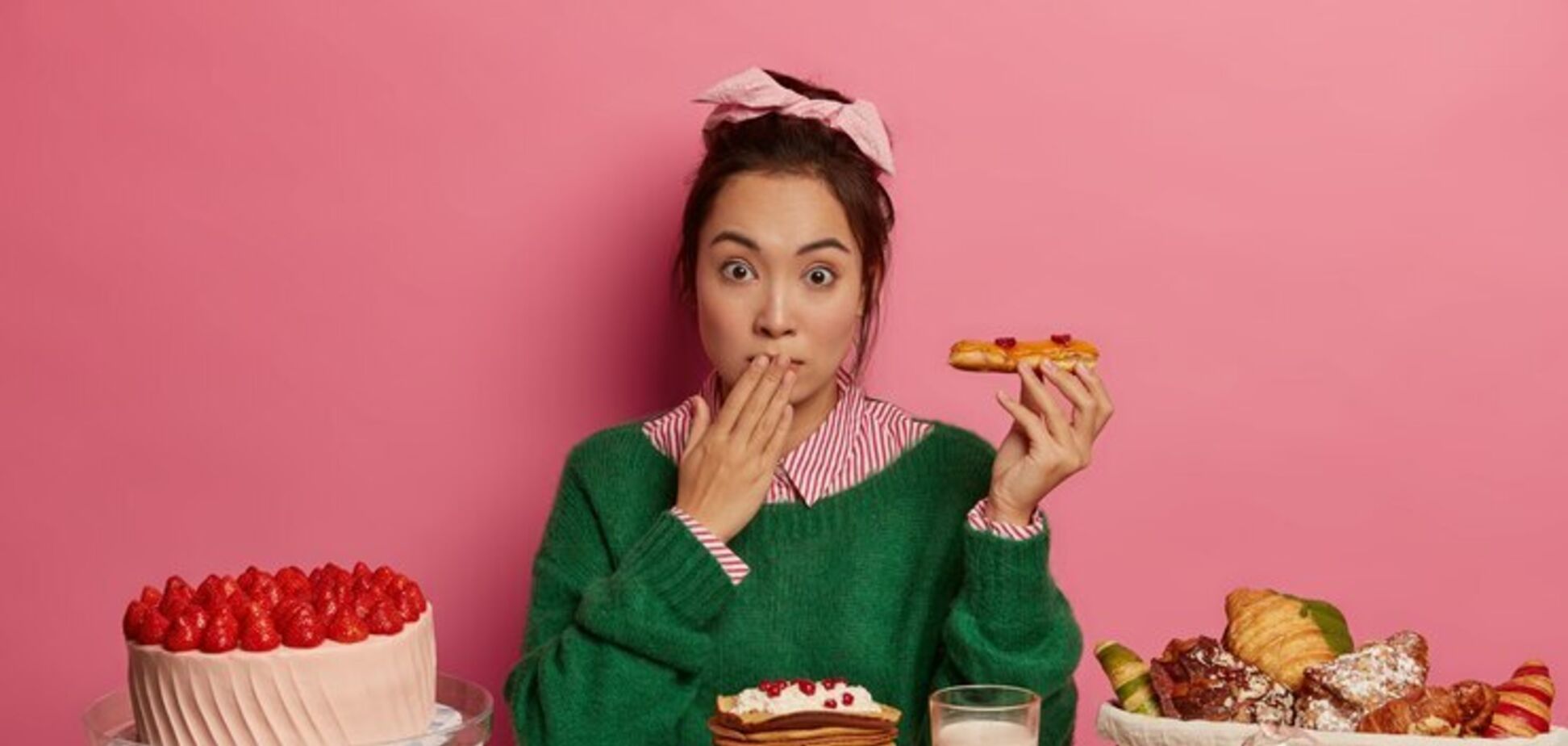 Топ-10 привычек, мешающих вам быть здоровыми и стройными