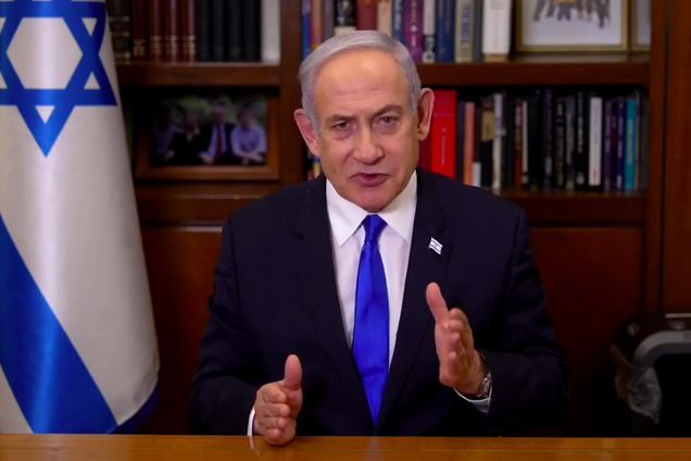 Ізраїль воюватиме в Секторі Гази поки не досягне всіх цілей війни, – Нетаньягу