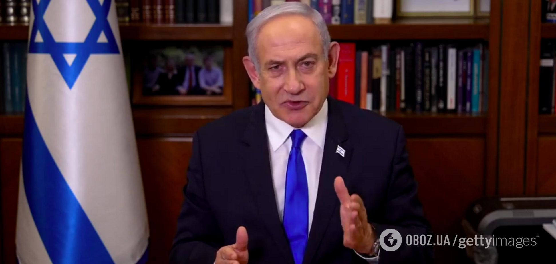 Израиль будет воевать в секторе Газа, пока не достигнет всех целей войны, – Нетаньяху