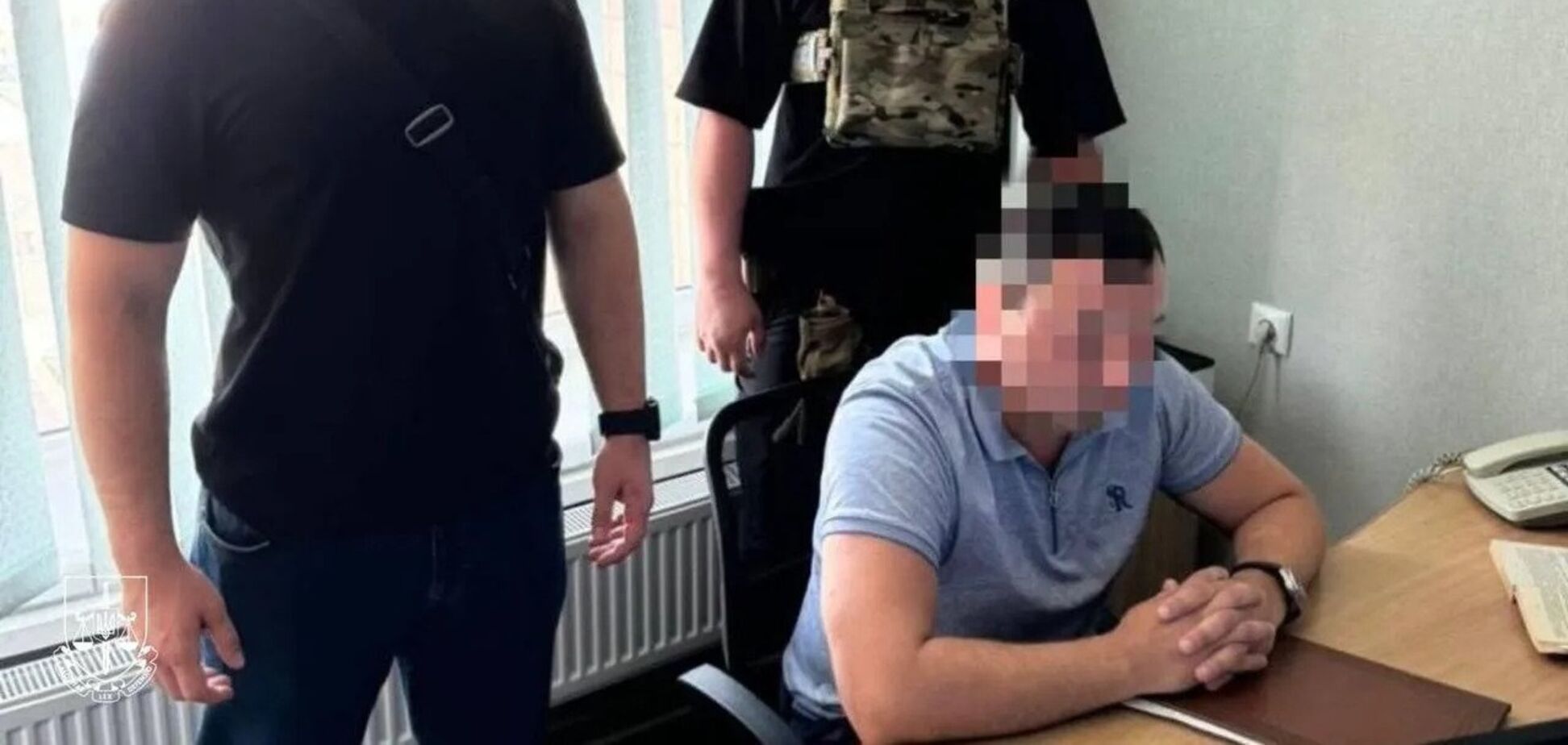 Що відомо про організатора схеми