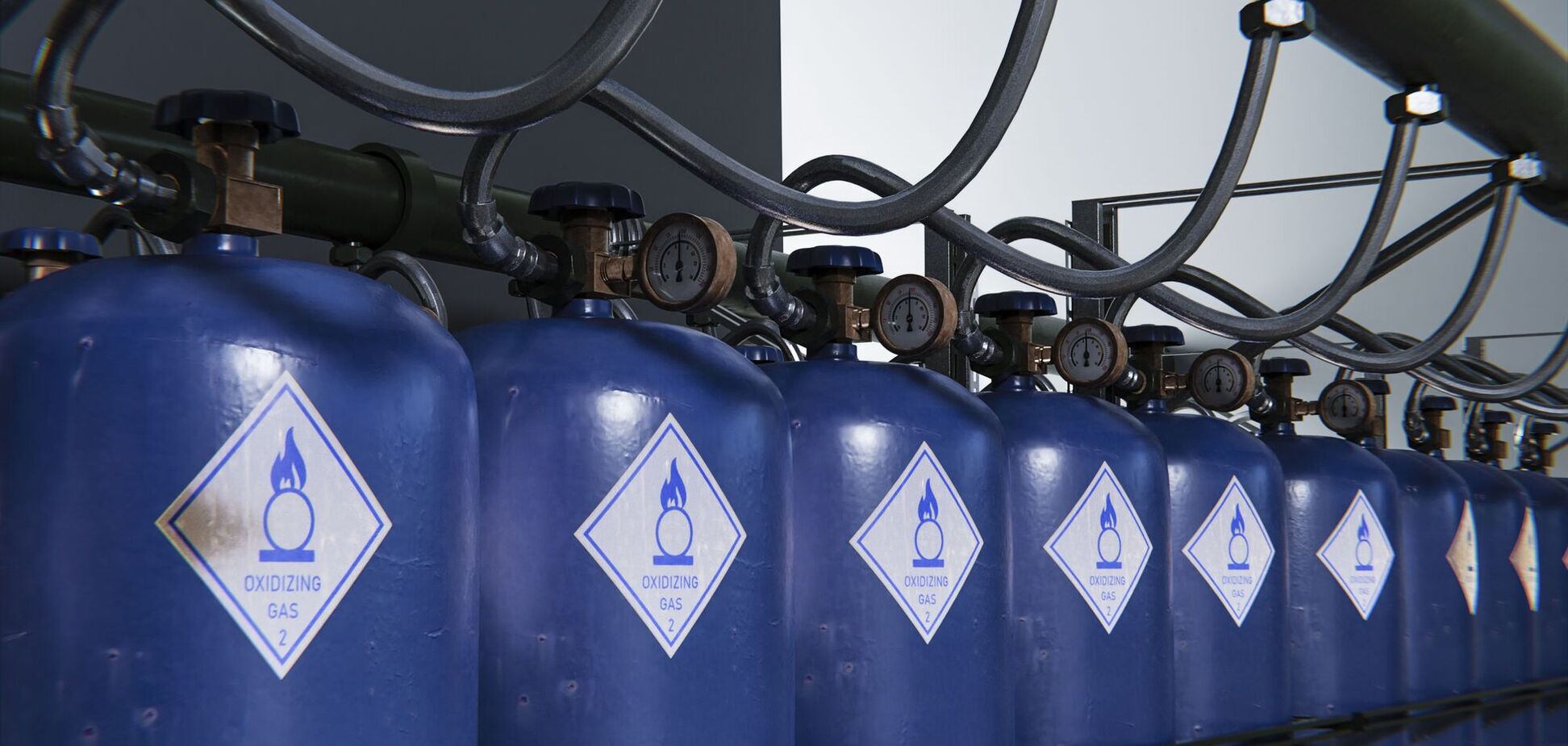 Українцям планують роздати скраплений газ у балонах