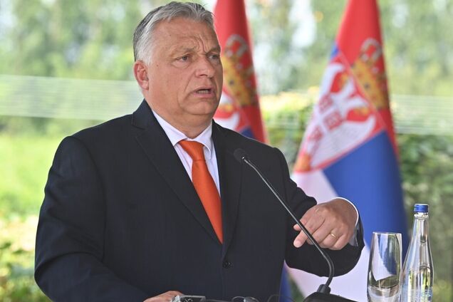 'Жорстокість війни вийшла на новий рівень': після обстрілу 'Охматдиту' Орбан закликав Україну і РФ до мирних переговорів