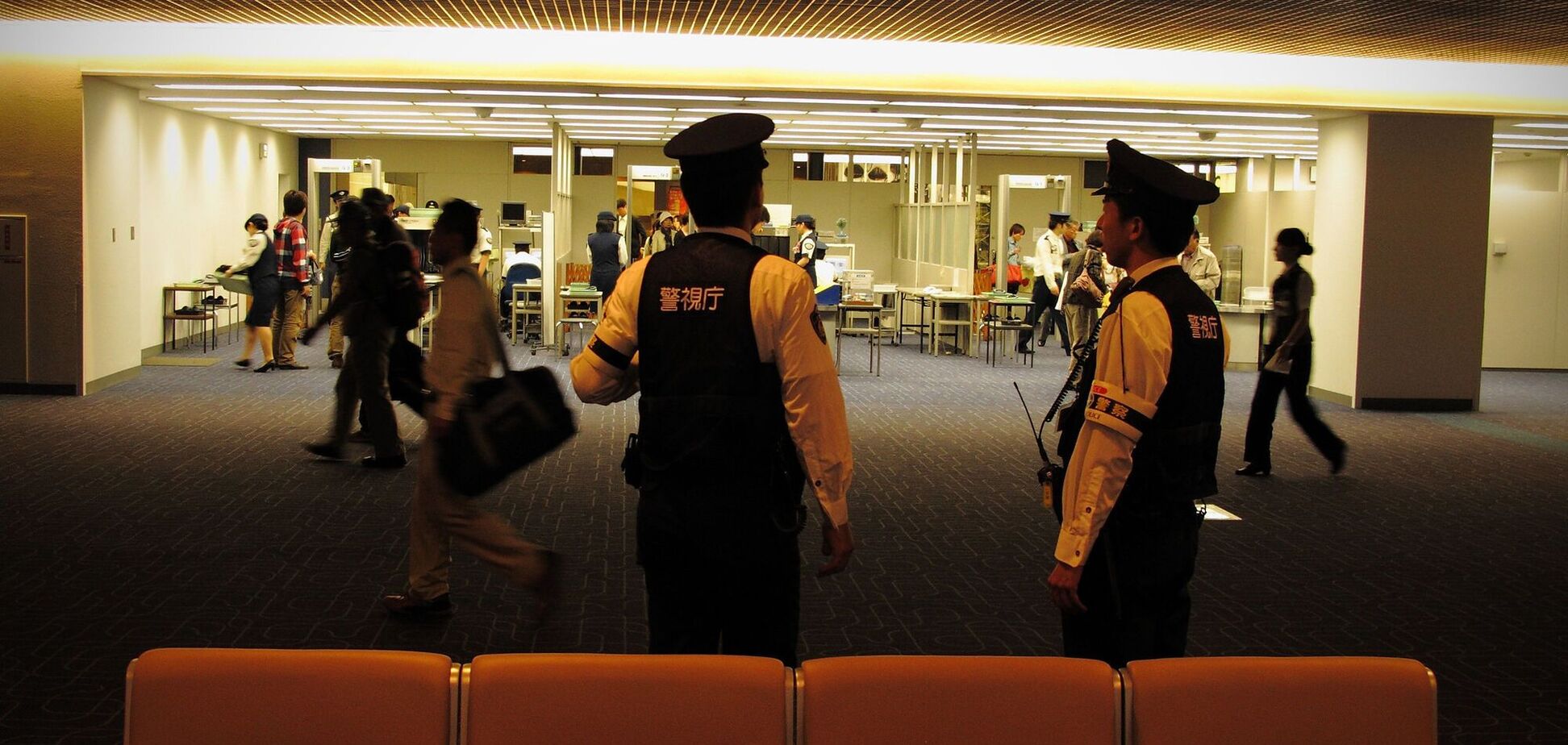 В Японии арестовали россиянина за нарушение правил экспорта в РФ