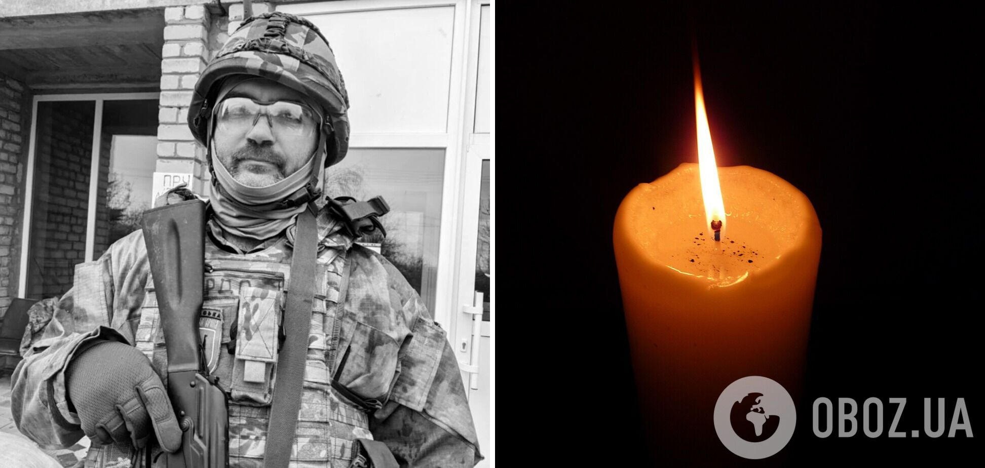 Брав участь у звільненні Київщини і Харківщини: у боях з окупантами загинув пластун Петро Богдан. Фото