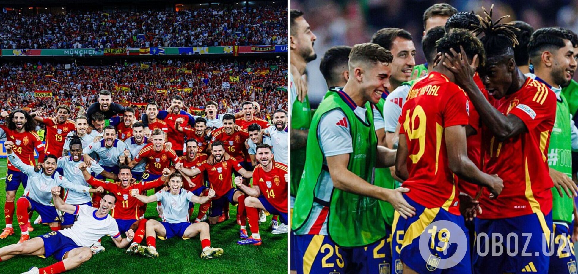 На чемпіонаті Європи з футболу сталася історична подія