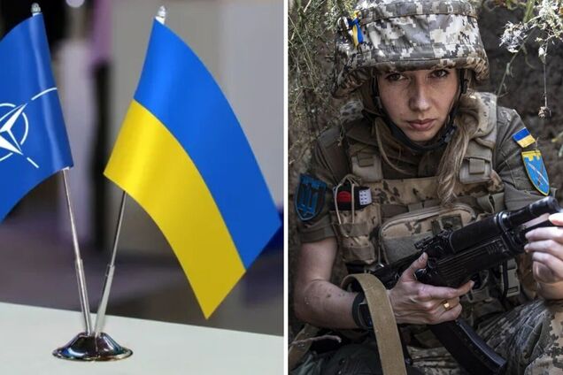 'Робимо крок': країни НАТО виділять понад $7 млн на підтримку жінок у ЗСУ
