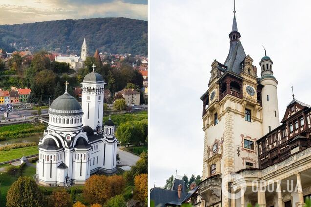 Загадочная Румыния: интересные локации мистической страны