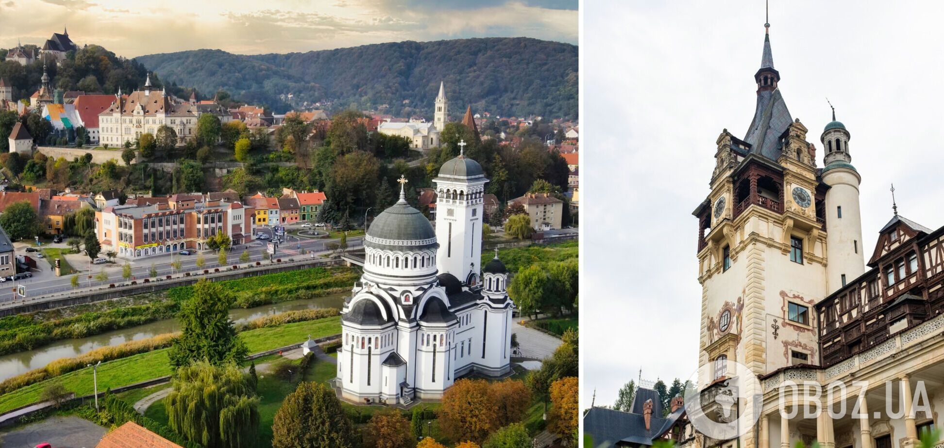 Загадочная Румыния: интересные локации мистической страны