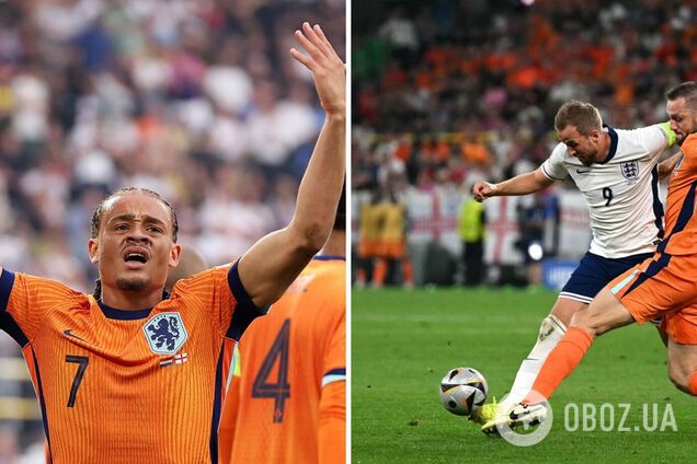 Як Англія створила черговий камбек проти Нідерландів: тактичний огляд півфіналу Євро-2024