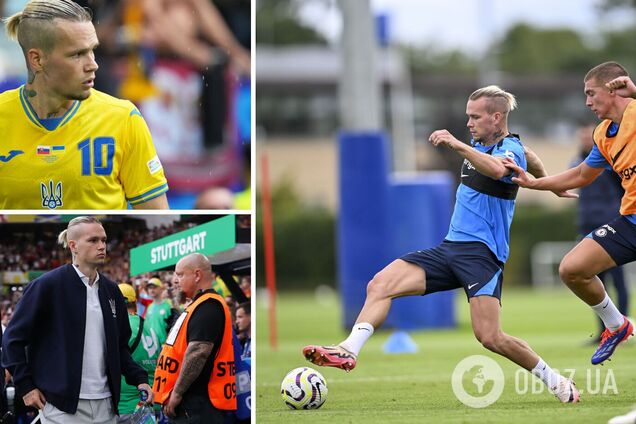 'Безнадійного Мудрика' закликали вигнати з 'Челсі', назвавши його 'провалом'