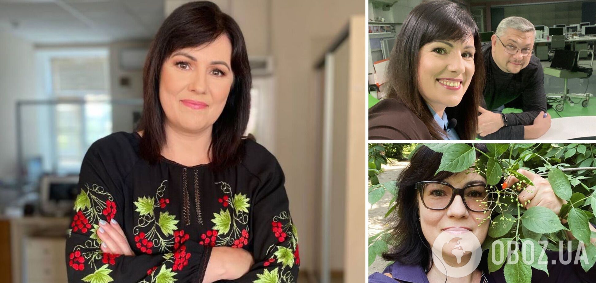 'Квартира моїх батьків розташована на вулиці смерті'. Тетяна Висоцька – про родичів в окупації, чоловіка в ЗСУ та нову професію