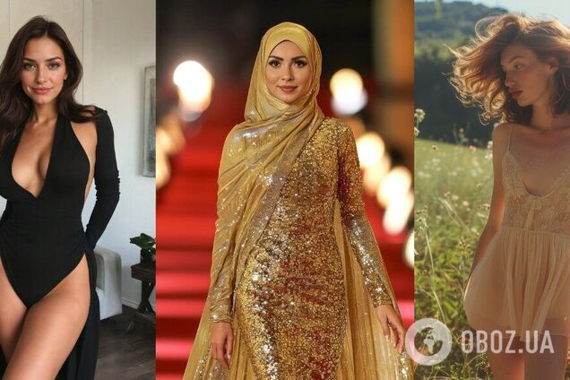 Названо першу в історії 'Міс ШІ': який вигляд мають найкрасивіші моделі, створені штучним інтелектом