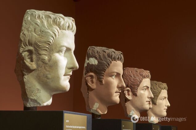 Строители случайно раскопали 2000-летний сад римского императора Калигулы