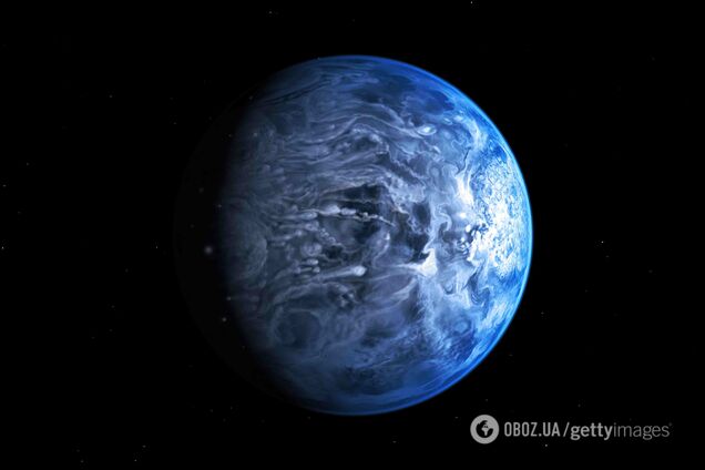 Астрономи виявили екзопланету розміром з Юпітер, яка 'пахне тухлими яйцями'. Фото
