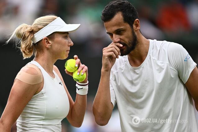 Украинская чемпионка отказалась выступать в 1/8 финала Wimbledon и снялась с турнира