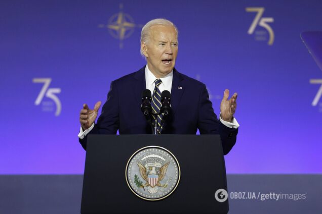 Как снова сдали Байдена, который в 2022-м сдал Украину