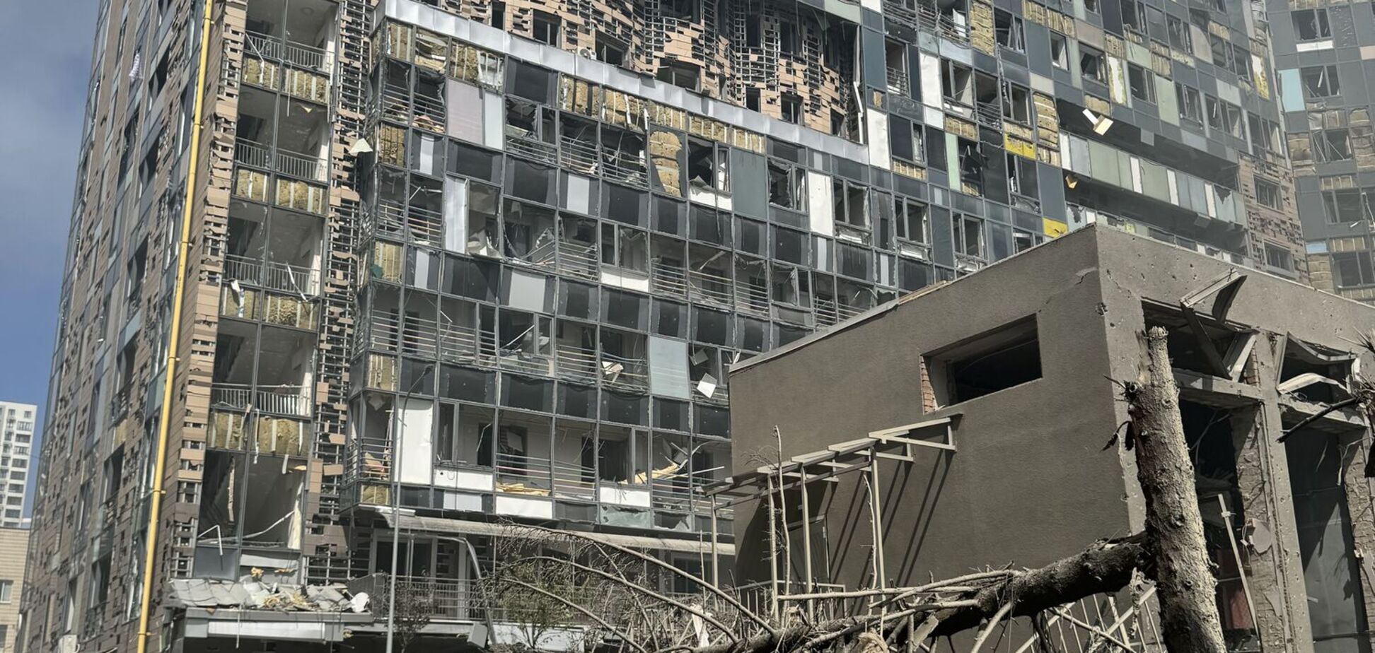 Относительно скандала по избранию победителя на восстановление 'Охматдета'