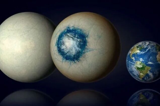 Планета-глаз, расположенная в 50 световых годах от Земли, может оказаться пригодной для жизни. Фото
