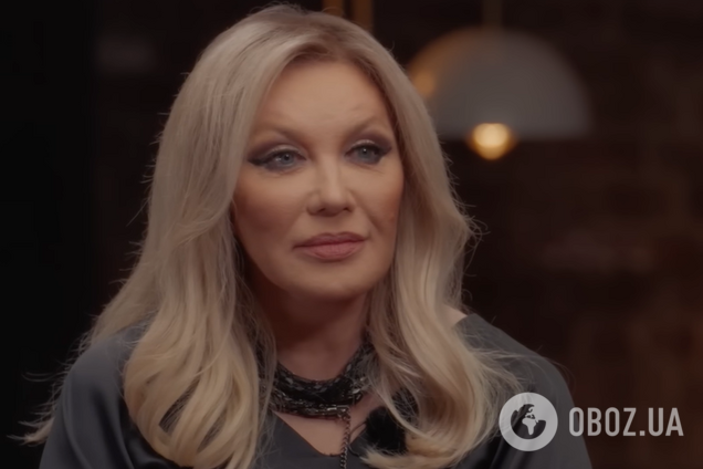 Таисия Повалий рассказала о поездке в оккупированный Луганск и пустила крокодильи слезы. Видео