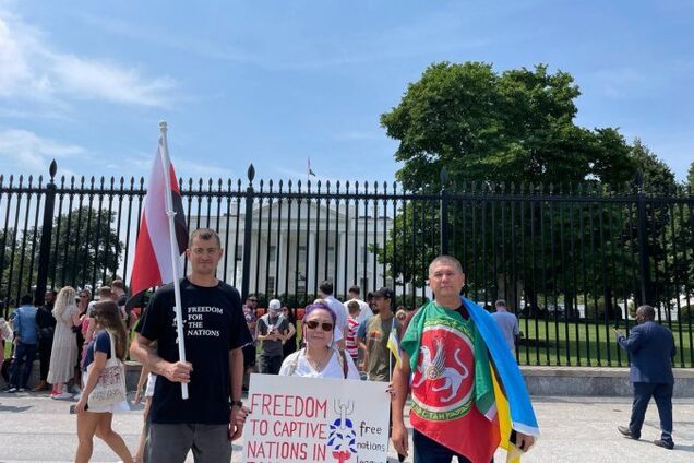 'Світ потребує деколонізації російської імперії': у США, Німеччині та Туреччині пройдуть акції до Тижня поневолених народів