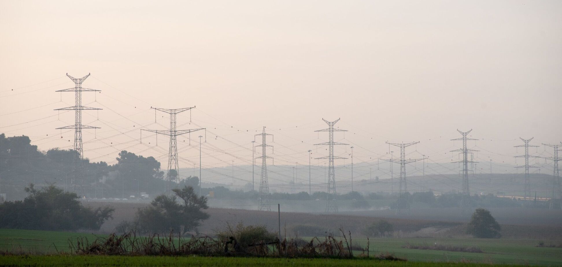 Украина добивается увеличения максимальной квоты на импорт электроэнергии из ЕС
