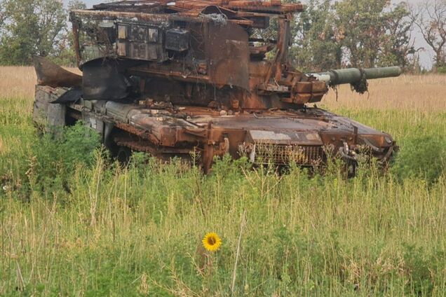 ЗСУ знешкодили за добу 1100 окупантів і дев’ять танків армії РФ – Генштаб