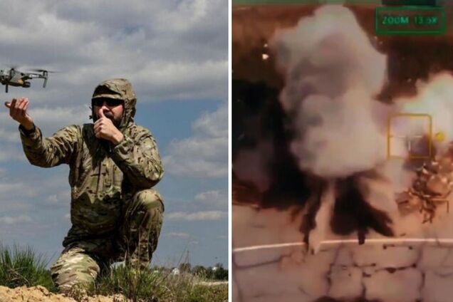 Под прицелом склады с боеприпасами и не только: нацгвардейцы показали, как уничтожают врага. Видео