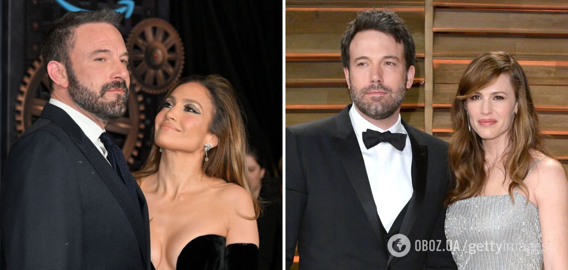 Дженнифер Гарнер стала 'неожиданной союзницей' для Дженнифер Лопес в ее семейных проблемах с Беном Аффлеком