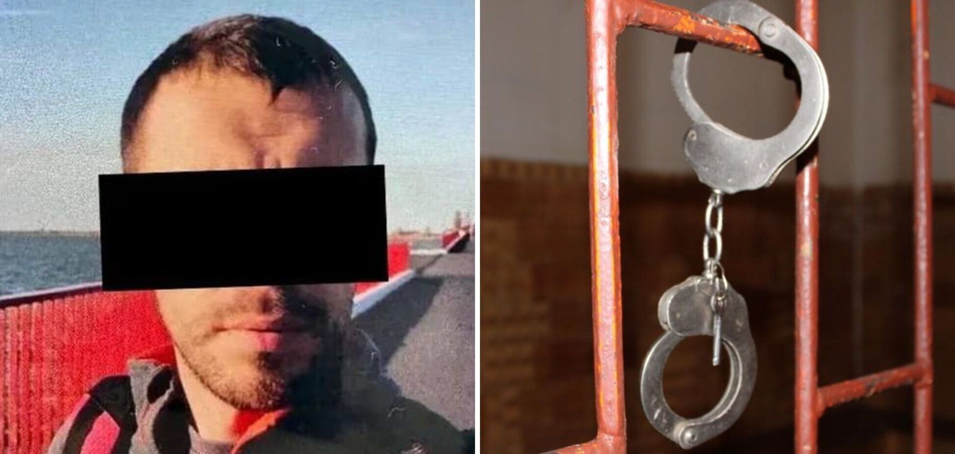 Подозреваемого в убийстве 9-летней украинки экстрадировали в Германию. Фото