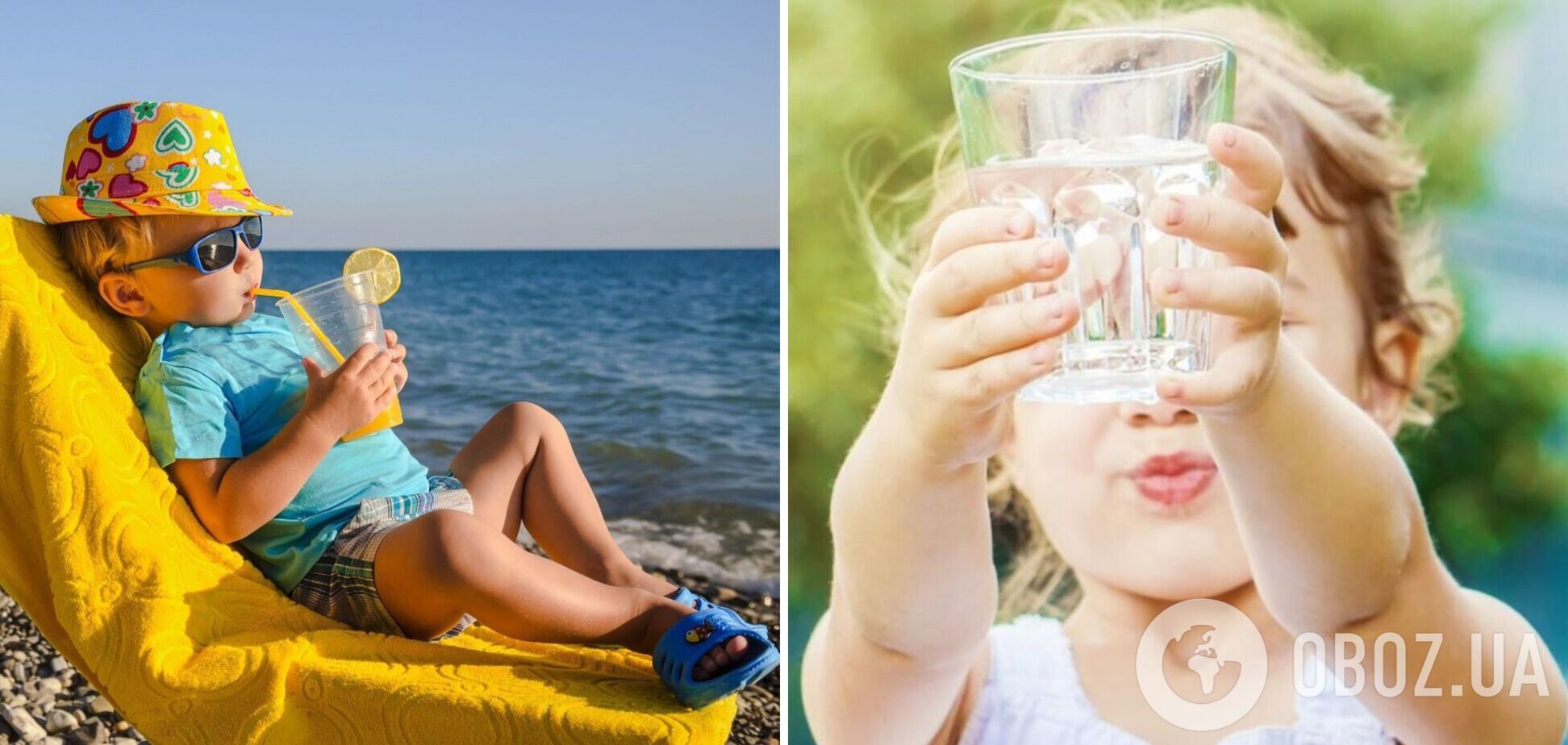Как защитить детей во время сильной жары: рекомендации для родителей
