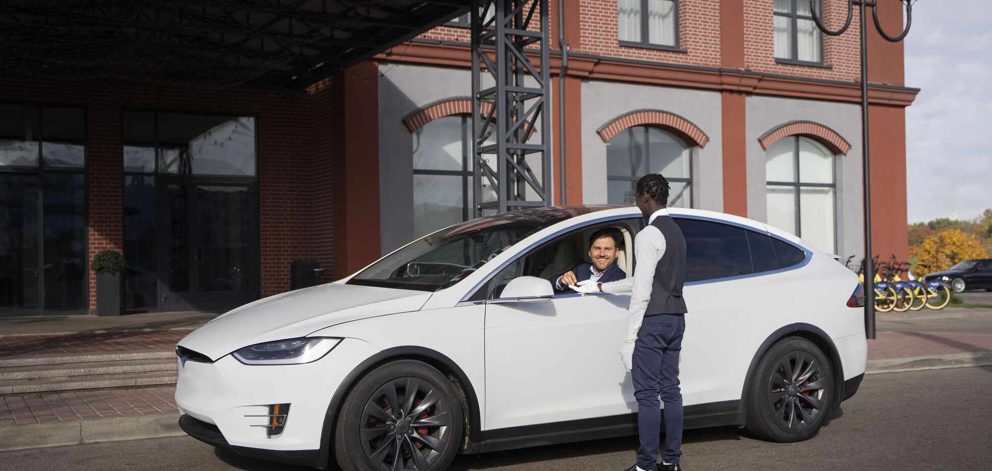 Спрос на гибридные автомобили в Украине растет