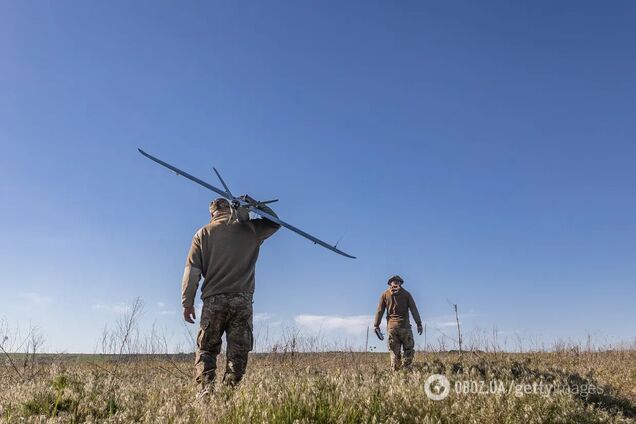 Пять стран коалиции дронов для Украины создали общий фонд на €45 млн: что известно