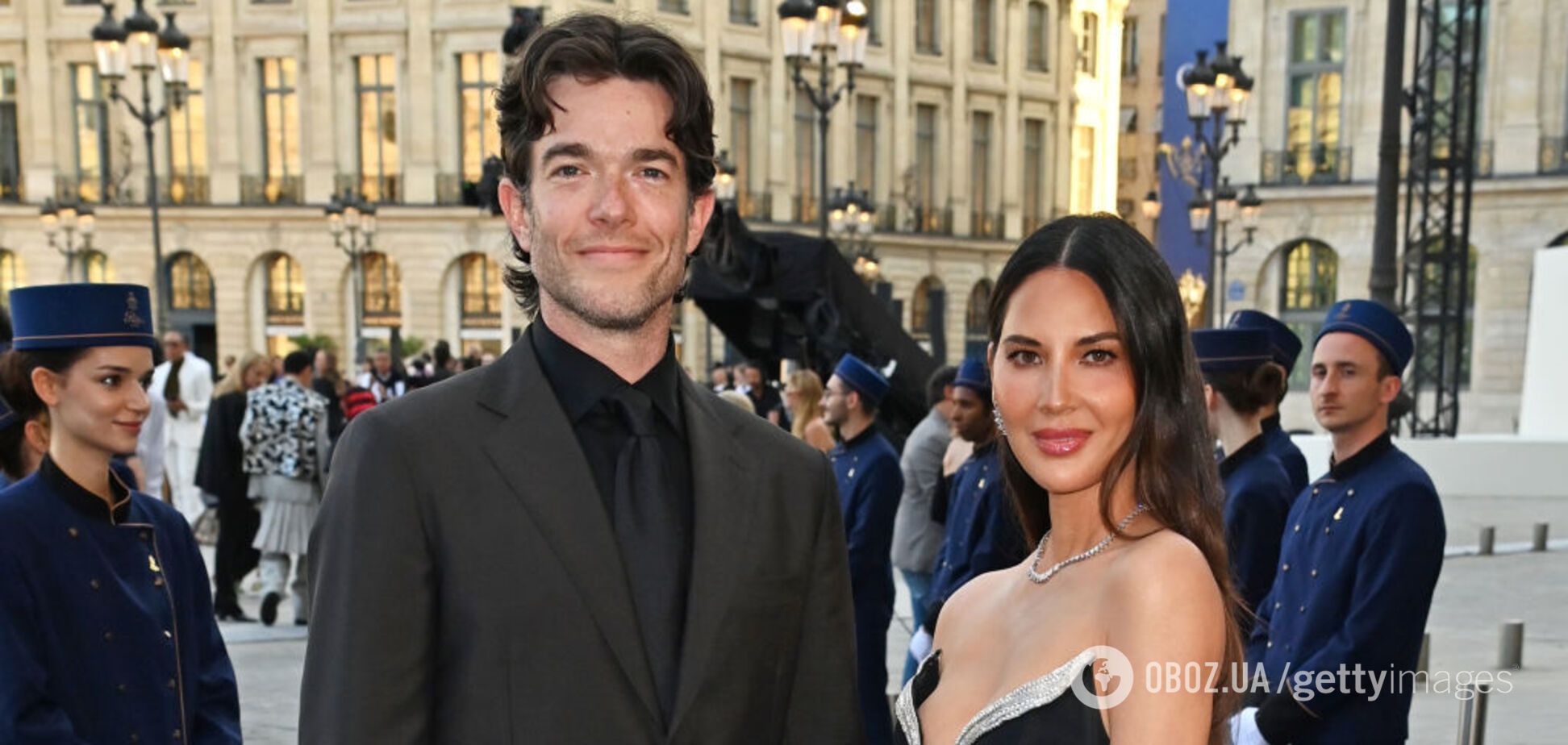 Онкохвора Олівія Манн таємно одружилася з актором Джон Малейні: не запросили навіть друзів