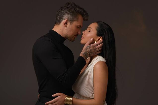 Женя Кот и Наталья Татаринцева впервые стали родителями и показали дочь