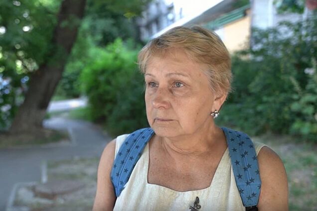 'Страшні речі стали для росіян нормою': очевидиця удару по 'Охматдиту' розповіла свою історію музею 'Голоси мирних' Фонду Ріната Ахметова