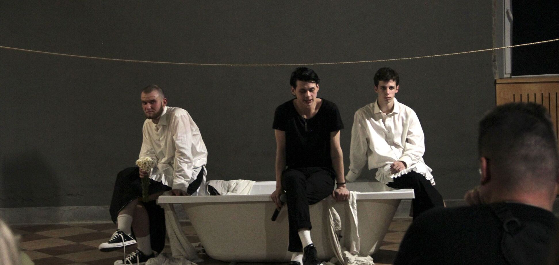 Сказка для хладнокровных